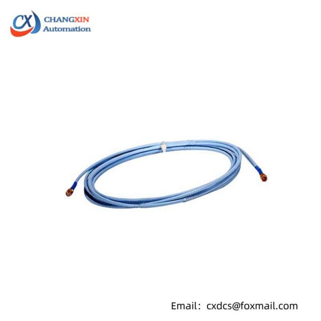 Bently Nevada 330130-080-02-CN: High-Performance Extension Cable for Industrial Automation