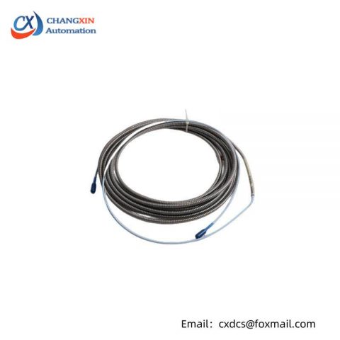 Bently Nevada 330130-085-01-00 Cable for Industrial Automation