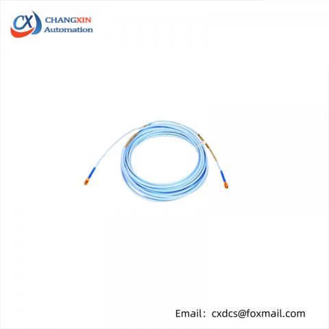 Bently Nevada 330130-085-13-05: Extended Control Cable for Advanced Automation Systems