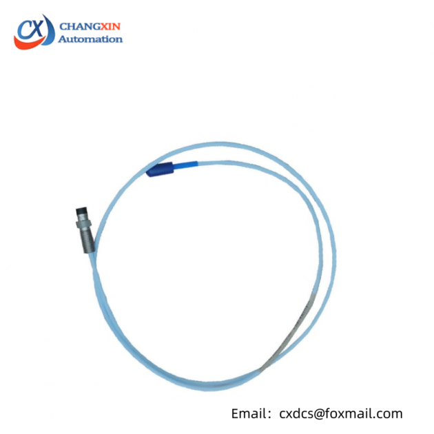 Bently Nevada 330171-00-20-05-02-00 Proximity Probes: Precision Measurement for Industrial Control