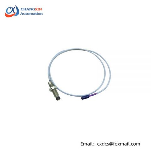 BENTLY NEVADA 330171-00-50-10-01-00 Proximity Probe: Advanced Sensor Technology for Industrial Automation