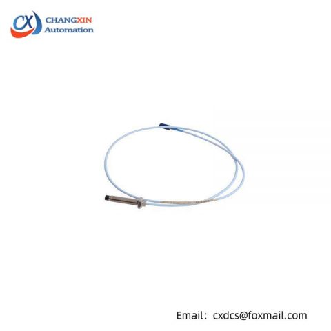 BENTLY NEVADA 330172-00-08-10-02-05 Proximity Probe: Advanced Sensing for Industrial Automation