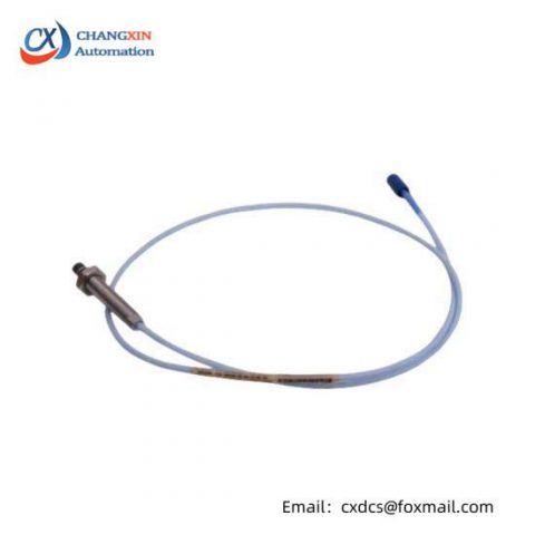 Bently Nevada 330173-00-07-10-02-CN Proximity Probes - Precision Detection for Industrial Automation