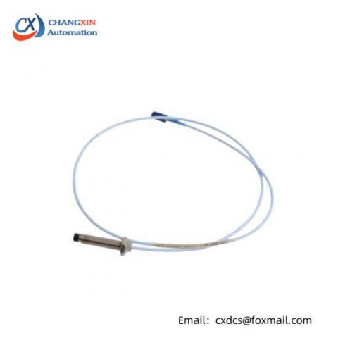 Bently Nevada 330173-04-08-10-02-00 Proximity Probes - Precision Detection for Industrial Control
