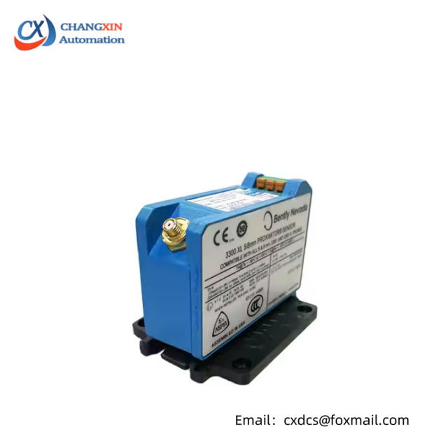 Bently Nevada 330180-12-05 Proximity Sensor: Industrial Control Precision, Advanced Technology