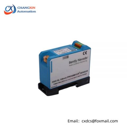 Bently Nevada 330180-51-00 Proximity Sensor: Advanced Machine Protection Module