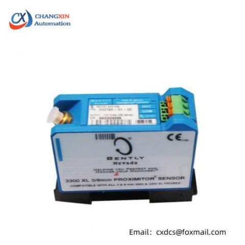 Bently Nevada 330180-51-CN - Advanced TSI System