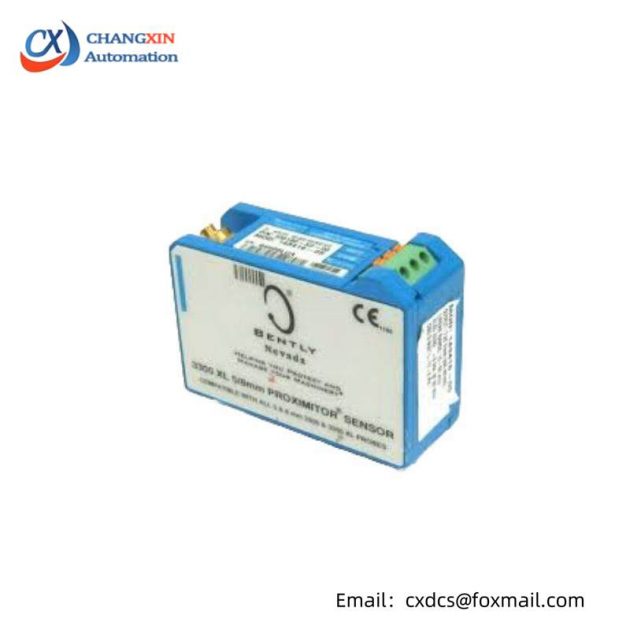 Bently Nevada 330180-X1-CN MOD:143416-05 Proximity Sensor: Industrial Control Precision at Its Core