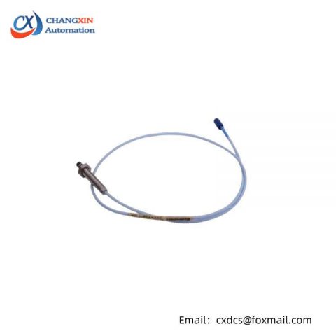 Bently Nevada 330354-040-24-05: Velocity Measurement Sensor for Industrial Control