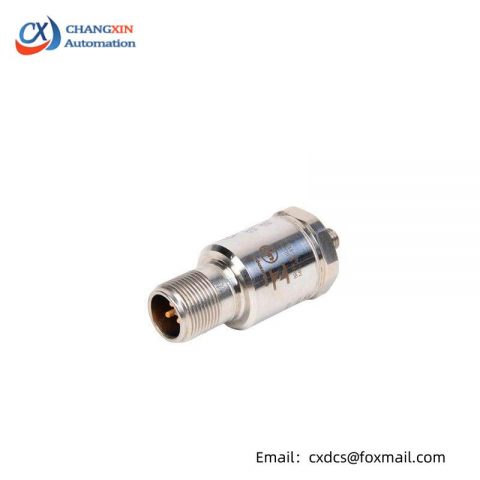 Bently Nevada 330400-01-05 Accelerometer, Precision Motion Detection Device