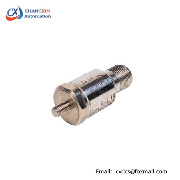 Bently Nevada 330400-02-05 Acceleration Transducer, Precision Engineered for Industrial Control Systems
