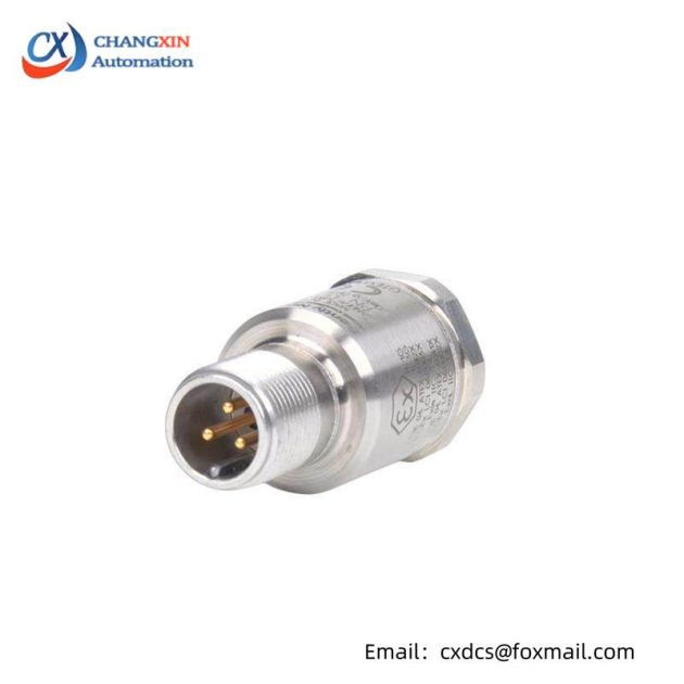 Bently Nevada 330400-02-00 Accelerometer: Precision Measurement for Industrial Control