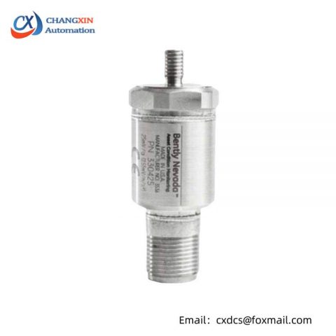 BENTLY NEVADA 330425-01-CN Acceleration Transducers - Precision Motion Control Solutions