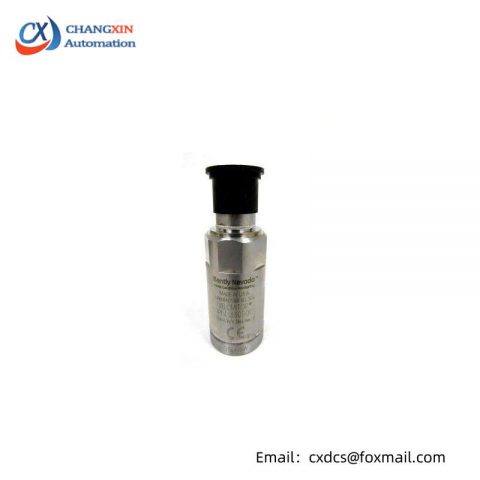 BENTLY NEVADA 330500-00-20 High Precision Vibration Sensor