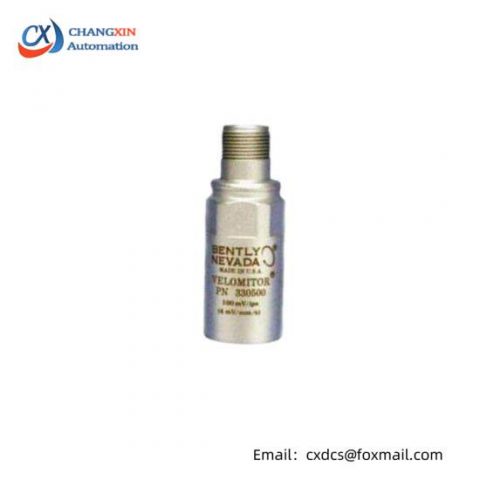 Bently Nevada 330500-02-CN Velomitor, Precision Monitoring Solution for Industrial Automation