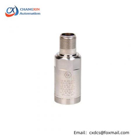 Bently Nevada 330500-03-00 Velocity Sensor: Precision Monitoring for Industrial Machinery