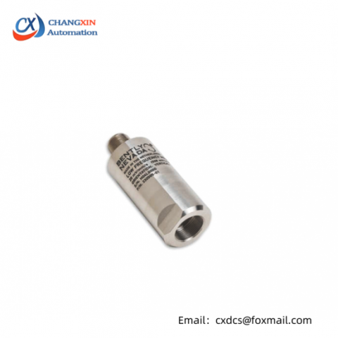 Bently Nevada 330505-01: Precision Low Frequency Velocity Sensor, Advanced Industrial Measurement Solution