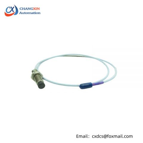 BENTLY NEVADA 330701-00-30-10-02-00 Proximity Probe: Precision Sensor for Industrial Automation