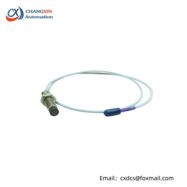 BENTLY NEVADA 330701-00-30-10-02-00 Proximity Probe: Precision Sensor for Industrial Automation