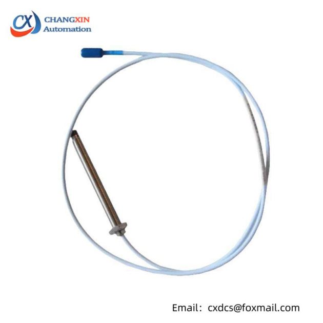 Bently Nevada 330703-000-050-10-11-05: Advanced 3300 XL Proximity Probes for Industrial Control Systems