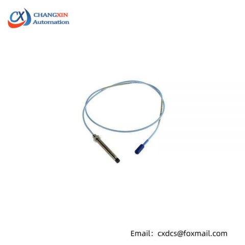 Bently Nevada 330703-000-070-10-02-00 3300 XL 8 mm Proximity Probes - Precision Measurement for Industrial Control Systems