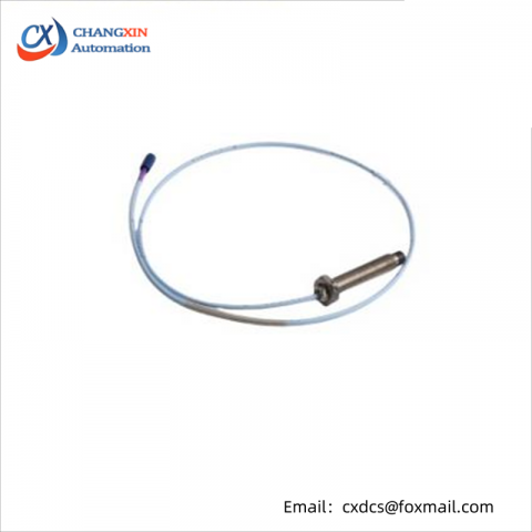 Bently Nevada 330703-000-080-10-02-00: Advanced 3300 XL Proximity Probes for Precision Monitoring