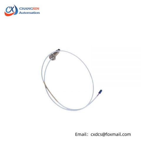 Bently Nevada 330703-050-120-10-02-00 Proximity Transducer: Precision Measurement in Industrial Automation
