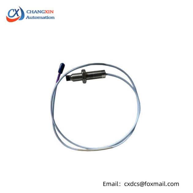 Bently Nevada 330704-000-050-10-02-00 Proximity Probes - Advanced Sensing Technology for Industrial Automation