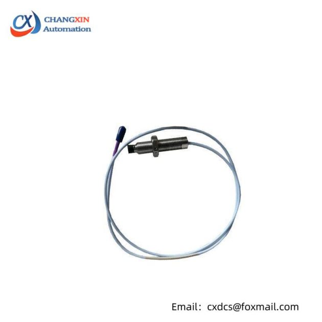 Bently Nevada 330704-000-050-10-02-05 Proximity Probes: Industrial Precision and Reliability