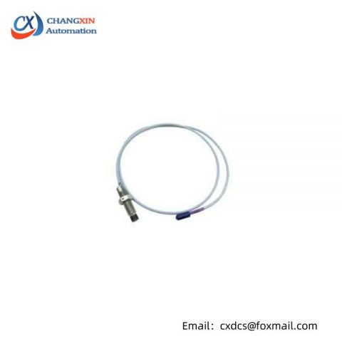 Bently Nevada 330705-02-18-90-02-05 Proximity Probes: Precision Measurement for Industrial Control Systems