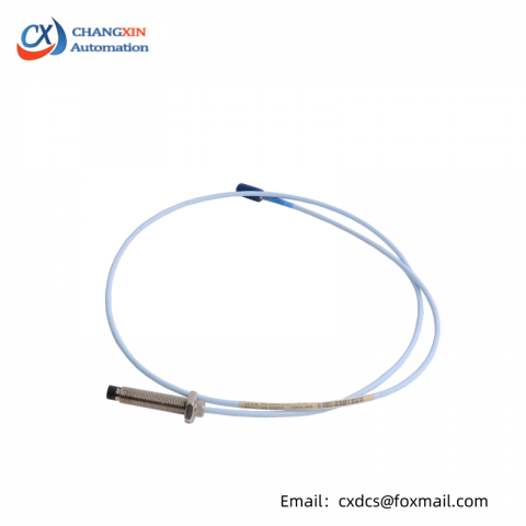 Bently Nevada 330707-00-25-10-12-00: 3300XL 11 mm Probe, Precision Measurement for Industrial Automation
