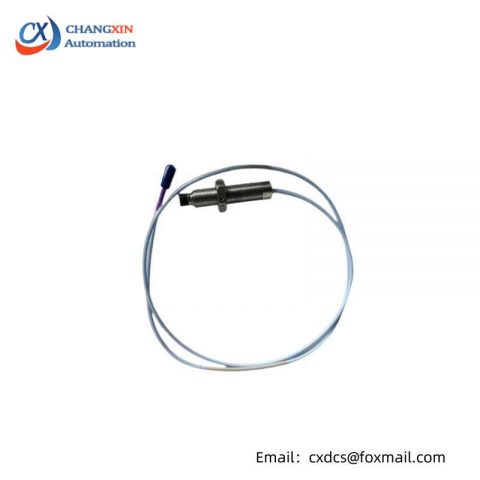 Bently Nevada 330709-000-040-50-02-00 Reverse Mount Probe: Precision Measurement for Industrial Control