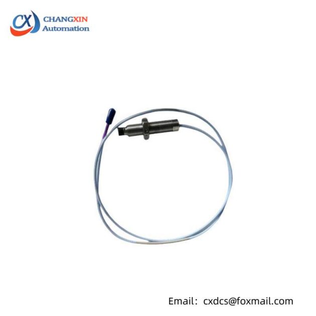 Bently Nevada 330709-000-040-50-02-00 Reverse Mount Probe: Precision Measurement for Industrial Control