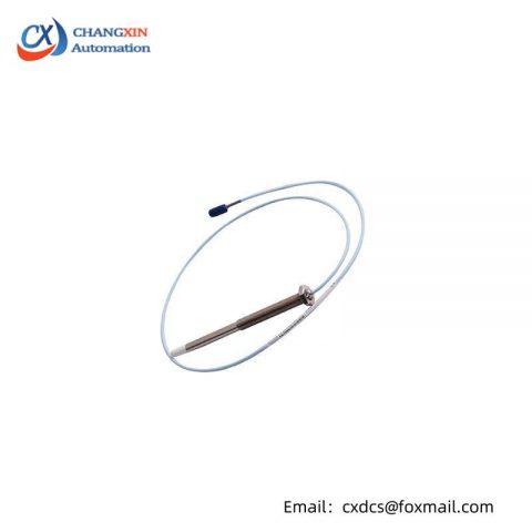 Bently Nevada 330709-000-120-10-02-00 Proximitor Sensor: Precision Monitoring for Industrial Control Systems