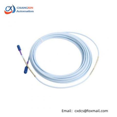 Bently Nevada 330730-080-00-05 Cable: Industrial Control System Accessory