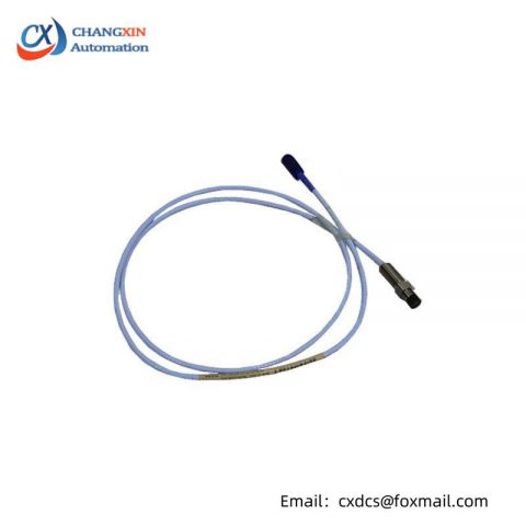Bently Nevada PLC Extension Cable 330730-080-01-00