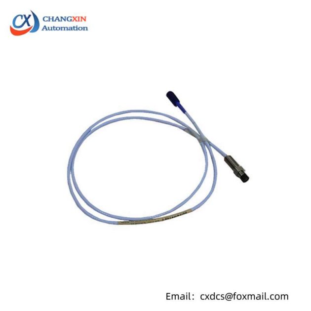 Bently Nevada PLC Extension Cable 330730-080-01-00