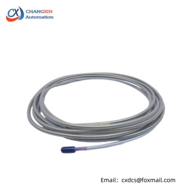 Bently Nevada 330730-080-01-05 Cable Extension for Industrial Control Systems