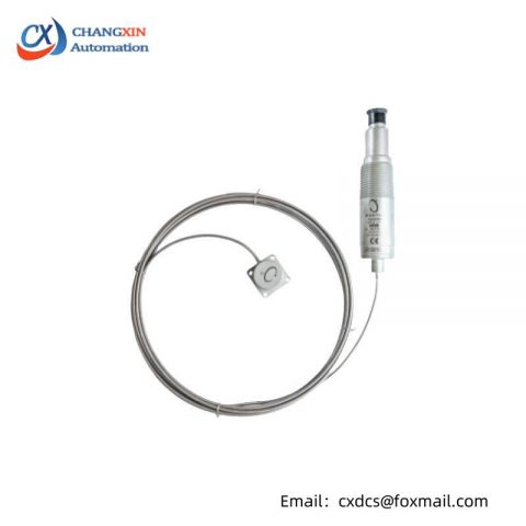 BENTLY NEVADA 330750-20 Velocity Sensor for Precise Machine Monitoring