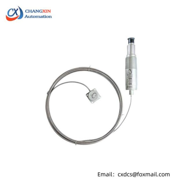 BENTLY NEVADA 330750-20 Velocity Sensor for Precise Machine Monitoring