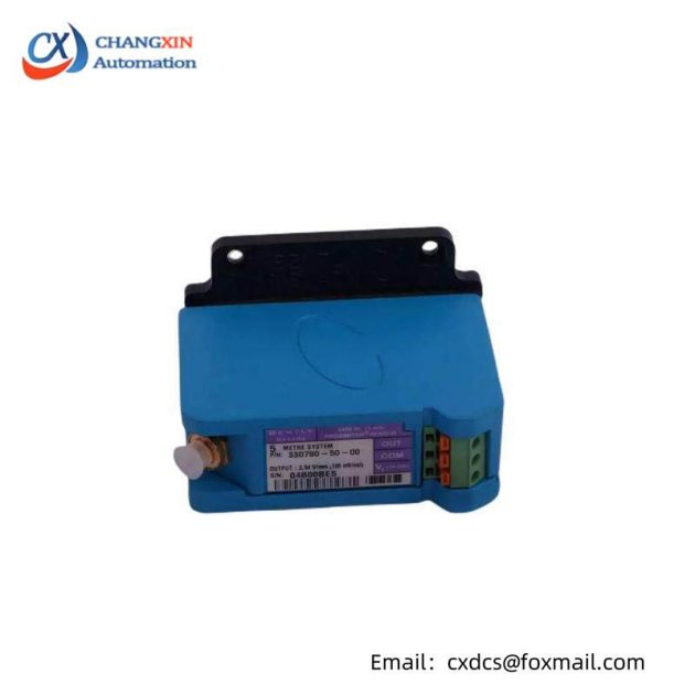 Bently Nevada 330780-50-00 Proximitor Sensor: Industrial Precision in Automation