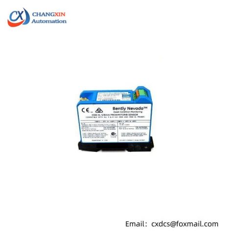 Bently Nevada 330780-50-05 | 3300XL Sensor for Precision Monitoring & Control