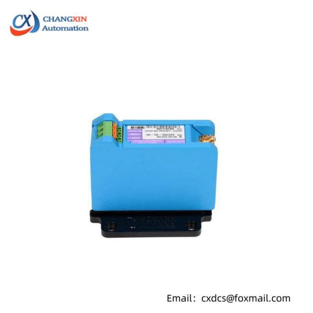 Bently Nevada 330780-90-00 Prox Control: Industrial PLC Module
