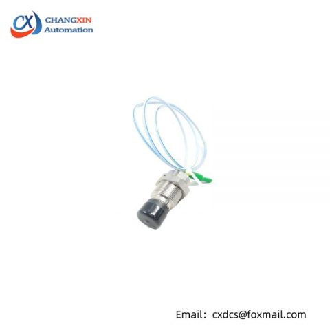 BENTLY NEVADA 330851-01-000-020-90-00-00: Precision Proximity Probe for Industrial Control Systems