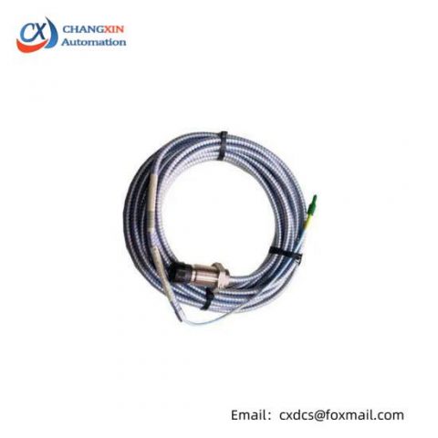 Bently Nevada 330851-02-000-070-90-00-CN 3300 XL 25 mm Proximity Probe for Enhanced Machine Health Monitoring
