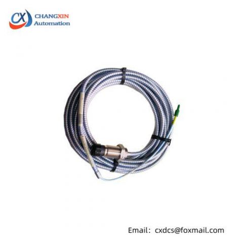 Bently Nevada 330851-02-000-100-10-00-CN: Precision Proximity Probe for Industrial Control Systems