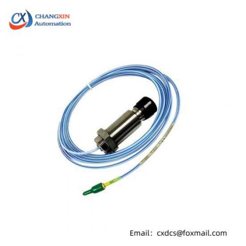 Bently Nevada 330851-04-00-20-90-00-00: Advanced Proximity Sensor, Industrial Automation Excellence