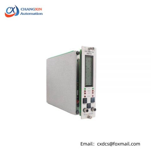 Bently Nevada 330851-04-000-023-10-01-05 Proximity Probe: Advanced Sensing Technology for Industrial Automation
