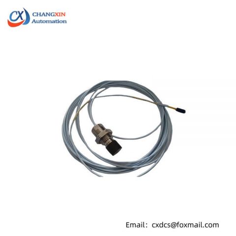 Bently Nevada 330851-05-000-040-50-01-05 Proximity Transducer: Precision Sensing for Industrial Control Systems
