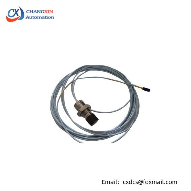 Bently Nevada 330851-05-000-040-50-01-05 Proximity Transducer: Precision Sensing for Industrial Control Systems